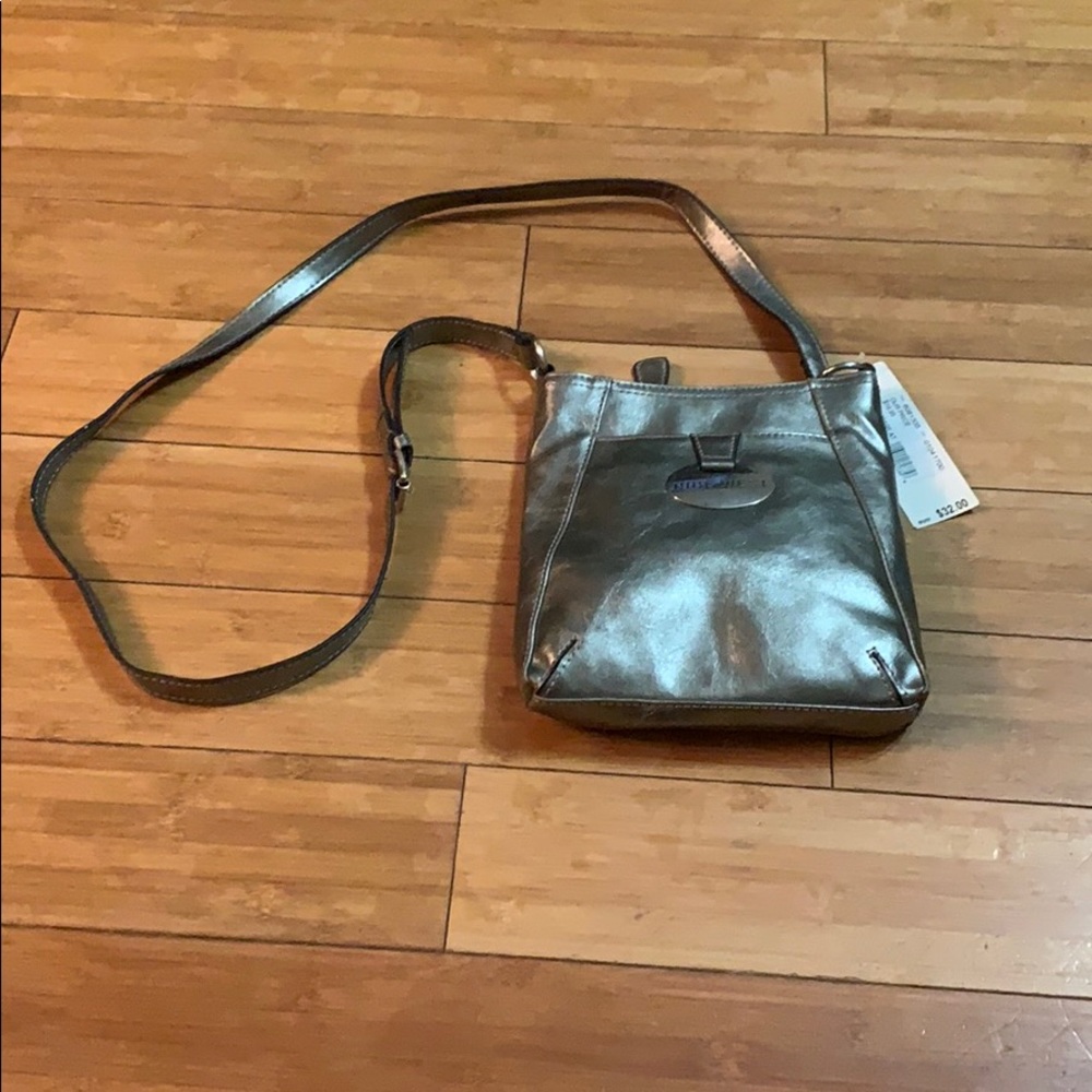 Women’s cross body purse